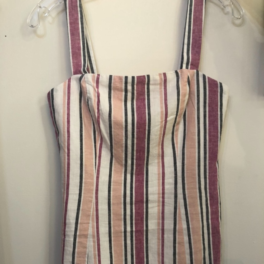 Striped Forever 21 Dress